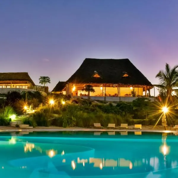 Zanbluu Beach Hotel, hotel v destinaci Kiwengwa