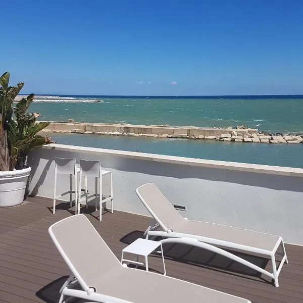 MoMa Molfetta Mare, hotel in Molfetta
