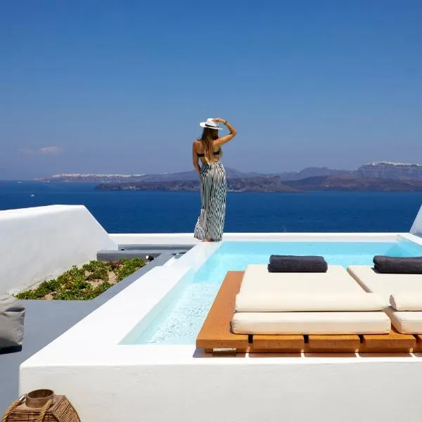 Phos The Boutique, hotel in Akrotiri