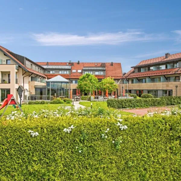 Hotel-Restaurant Ammerhauser, hotel Antheringben