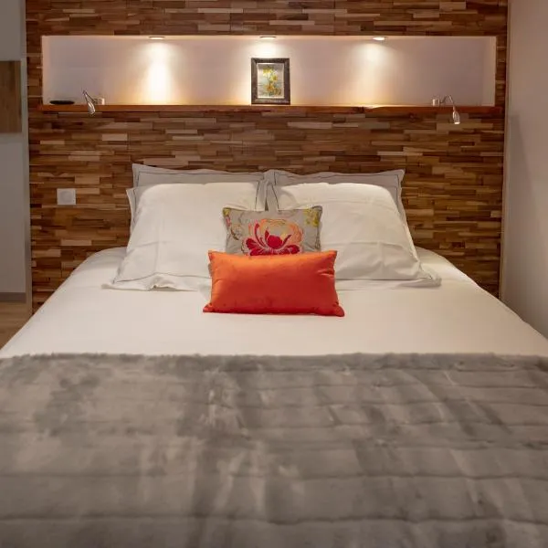 Relais Des Alpes, hotel v destinácii Guillaumes