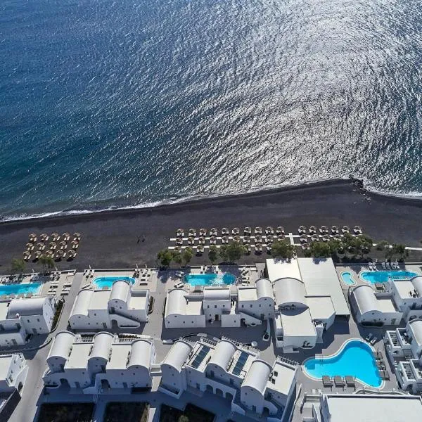 Costa Grand Resort & Spa, hotel v destinaci Kamari