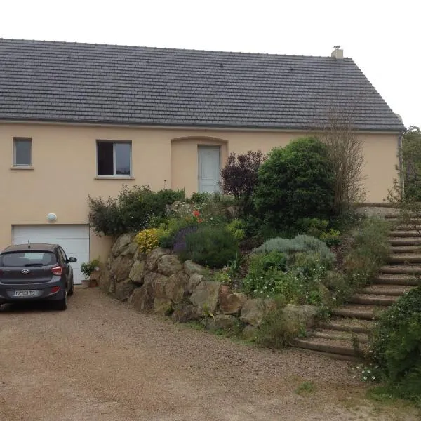 lemarinel, hotel in Barneville-Carteret