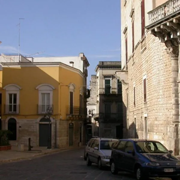 Bed & Breakfast Palazzo Ducale: Andria'da bir otel