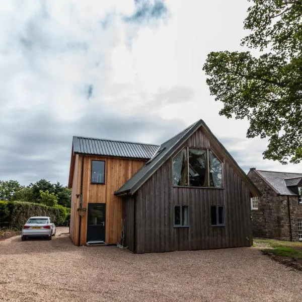 The Boathouse, hotel v destinaci Stonehaven