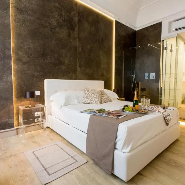 Palermo In Suite Aparthotel, hotel v destinaci Palermo