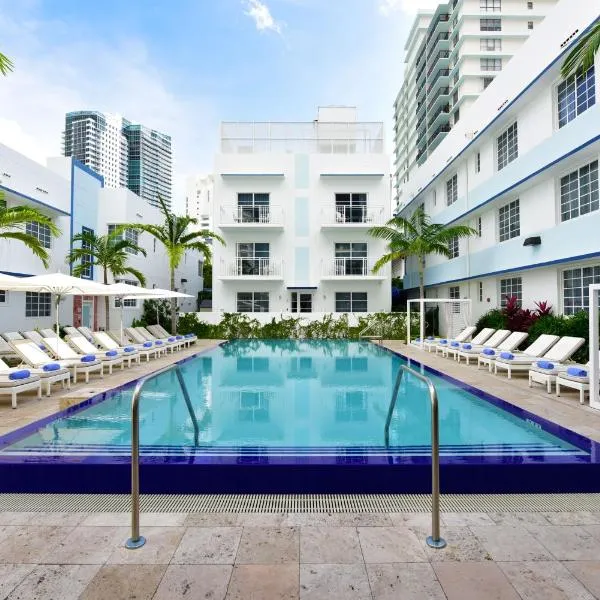 Pestana South Beach Hotel, hotel en Miami Beach
