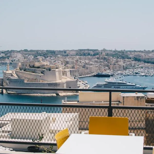 Sally Port Suites, hotel v destinaci Valletta