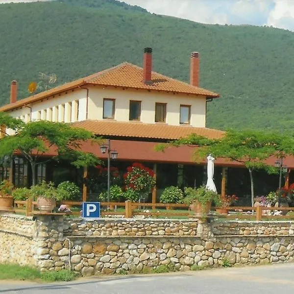 Hotel Kapsalis, hotel in Asómata