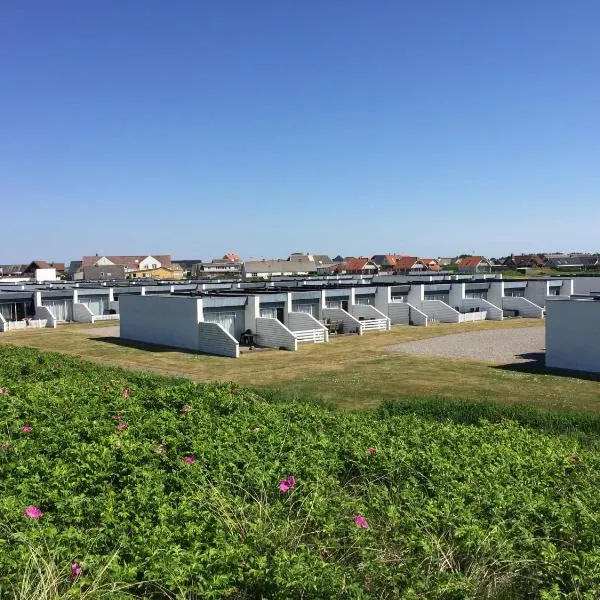 Agger lejligheder - 100 m fra Vesterhavet, hotel din Thyborøn