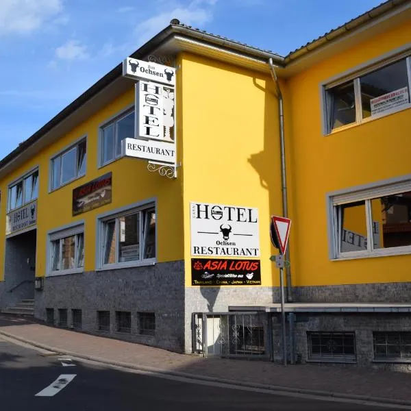 Hotel zum Ochsen, hotel v destinaci Wonsheim