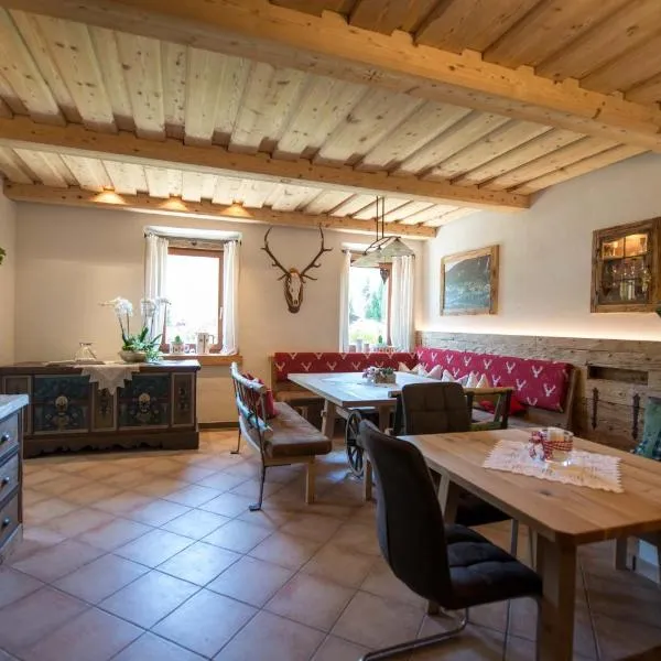 Glautschhof, hotel v destinaci Weissensee