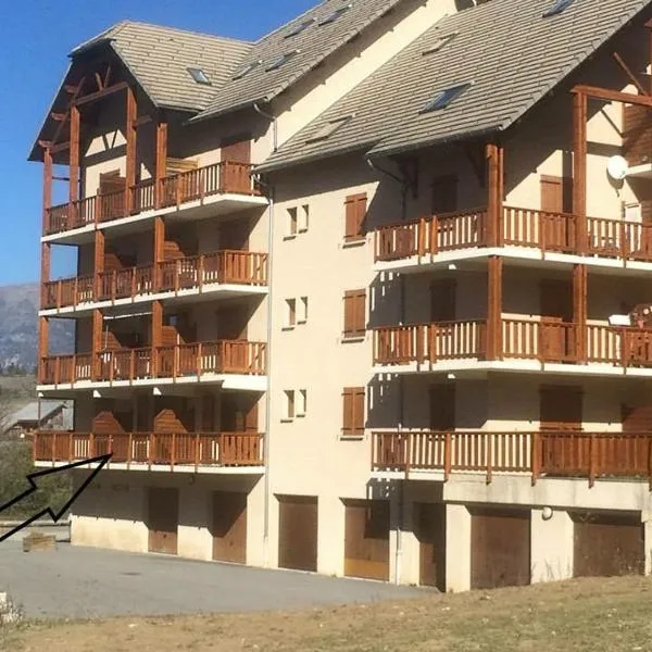 L appart' du bonheur, hotel in Saint-Léger-les-Mélèzes