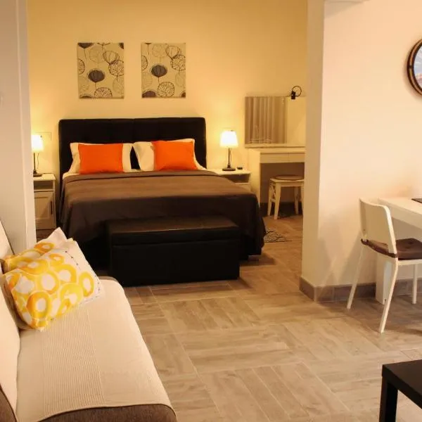 Apartmani Prpić, hotel i Ražanac