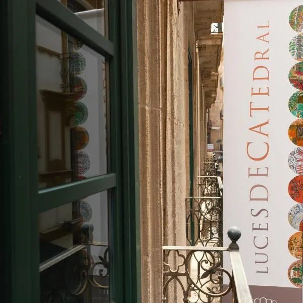 Luces de Catedral, hotel in Alicante