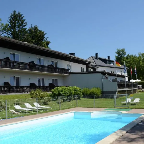 Pension Hoogerland โรงแรมในเวลเดน อัม เวิร์ทเทอร์ซี