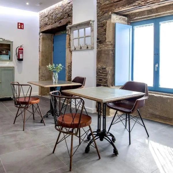 Montebreamo, hotel Puentedeuméban