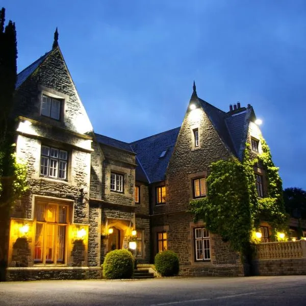 Maenan Abbey Hotel, hotel in Llangerniew