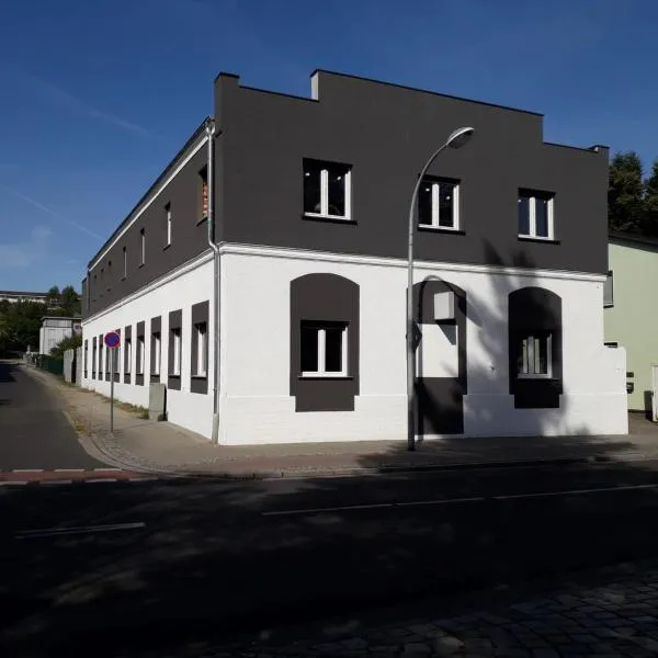 City Pension Spremberg, hotel v destinaci Spremberg