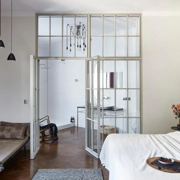 Between Us Bed and Breakfast, hotel ve Varšavě