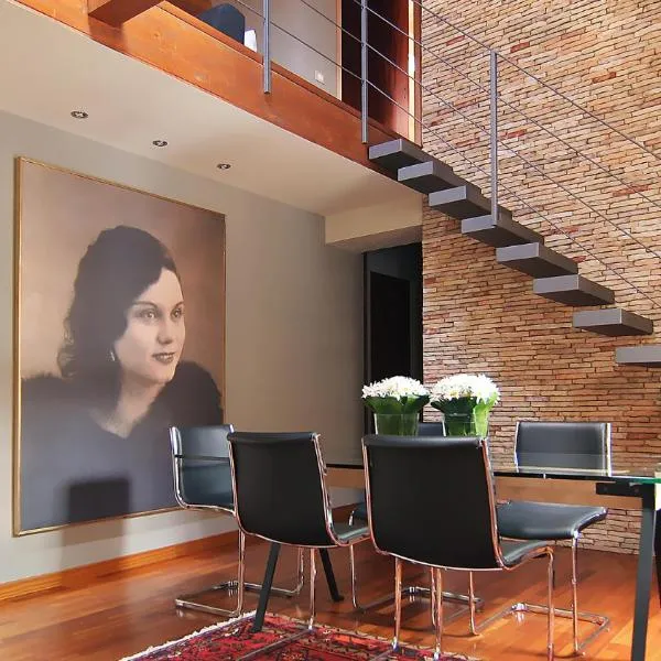 모르만노에 위치한 호텔 B&B La Dimora Della Zarina