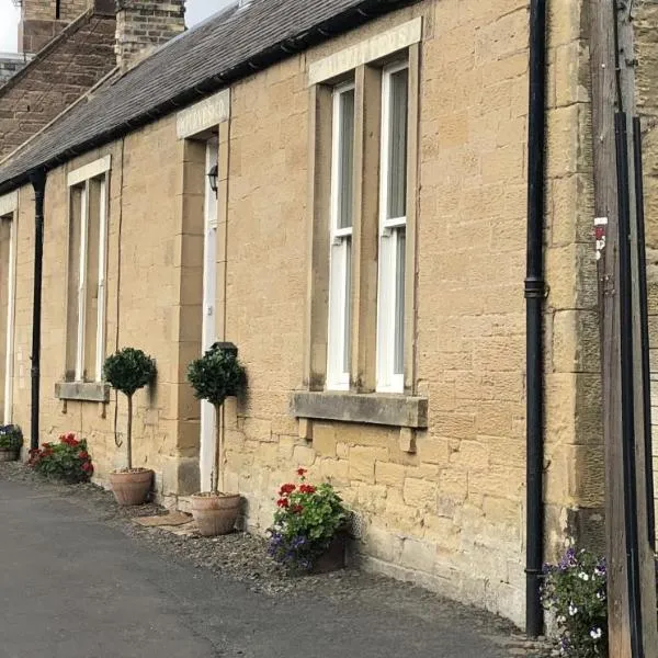 Purves Cottage, hotell i Allanton
