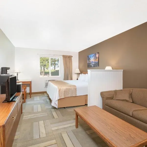 Travelodge by Wyndham Spearfish, hotel v destinaci Spearfish