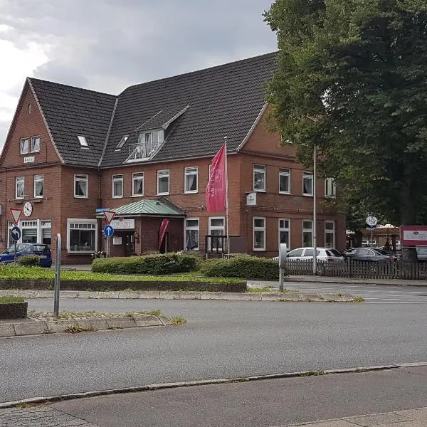 Schollers Restaurant & Hotel, hotel in Rendsburg