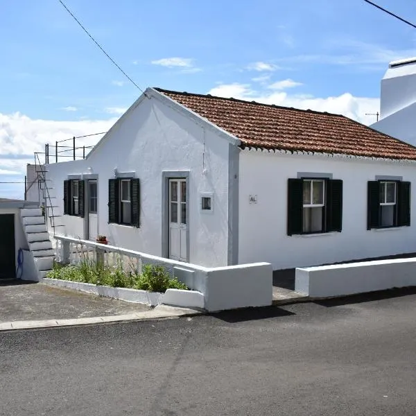 Lajes das Flores에 위치한 호텔 Casa da Guida