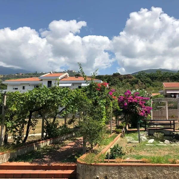 Casa Vacanza Demetra, hotel in Marina di Fuscaldo