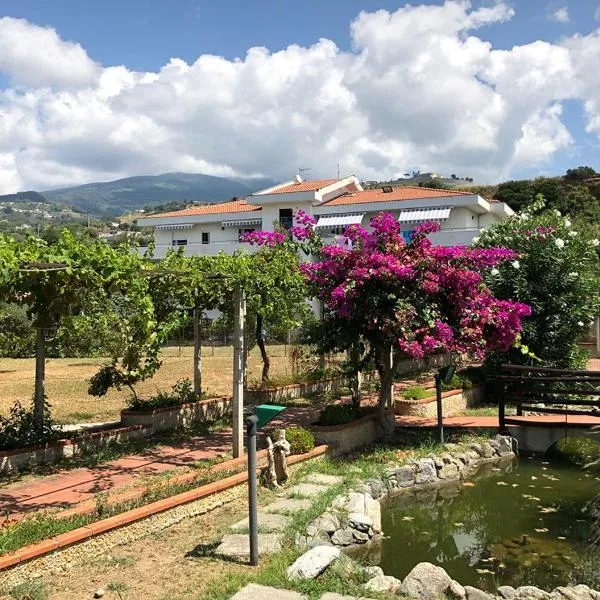 Casa Vacanza Demetra, hotel Marina di Fuscaldóban