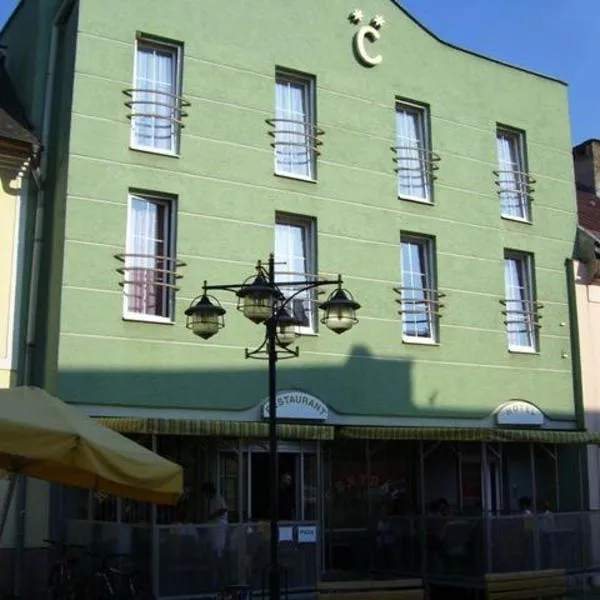 Hotel Centrál, hotel em Kremnica