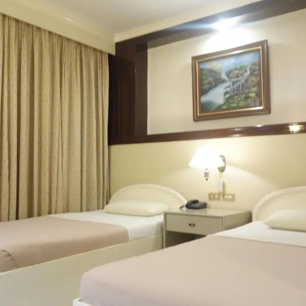 Hotel Canelsa, ξενοδοχείο σε Tacloban