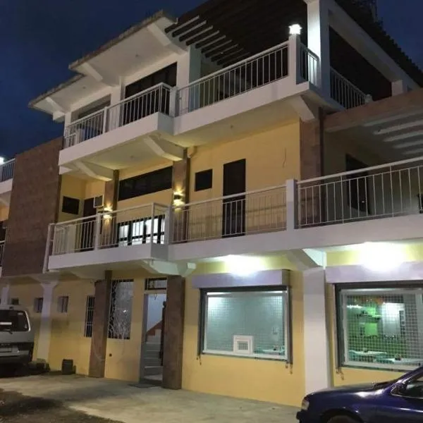 Mayon Lodging House, khách sạn ở Legazpi
