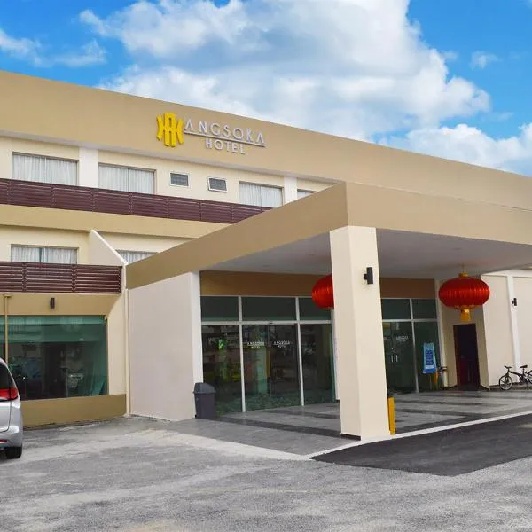 Angsoka Hotel, hotel v destinaci Teluk Intan