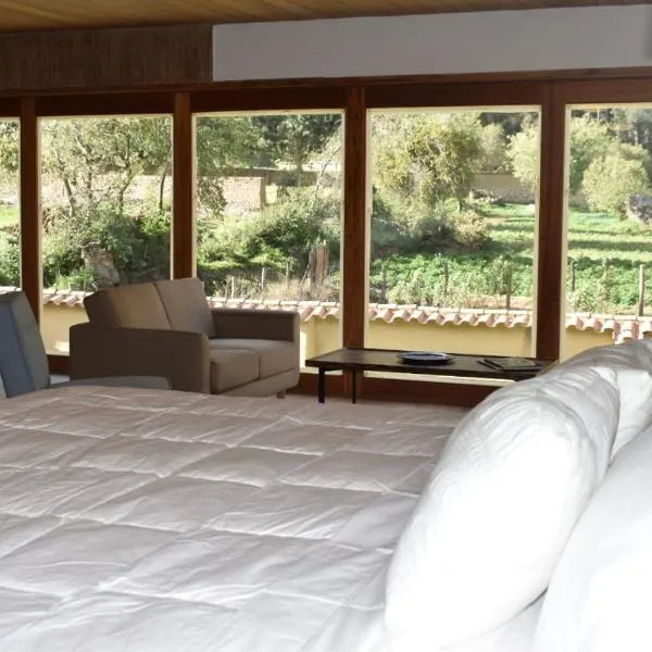 Casafranca, hotel v destinaci Ollantaytambo