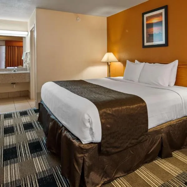 Best Western Tulsa Airport, khách sạn ở Tulsa