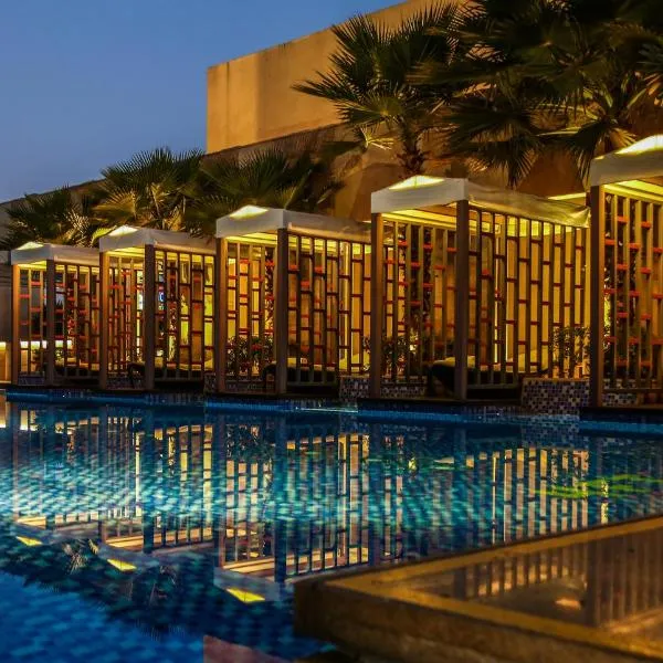 Taj City Centre Gurugram, hotel u gradu Gurgaon