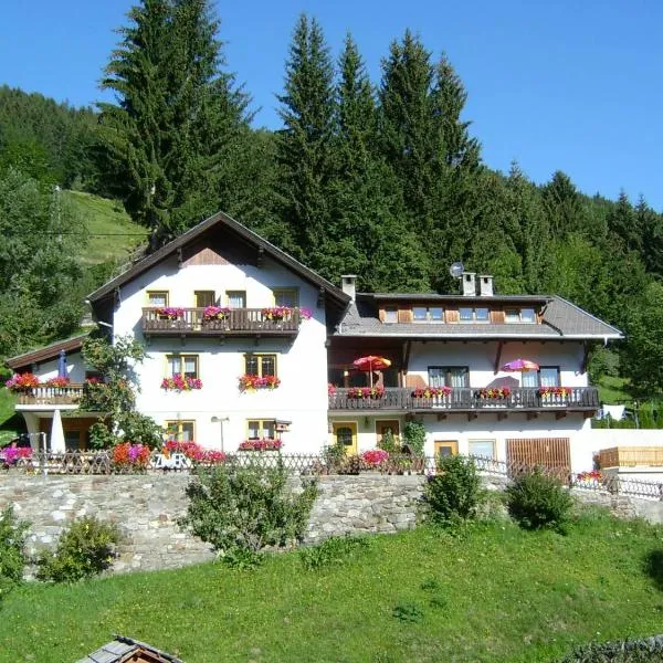 Haus Rupitsch, hotel u gradu Winklern