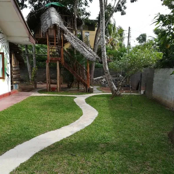 Bimanjee Mango Resort, hotel v destinaci Matara