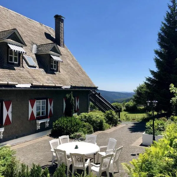 Haus Schneekappe (Winterberg), Hotel in Winterberg