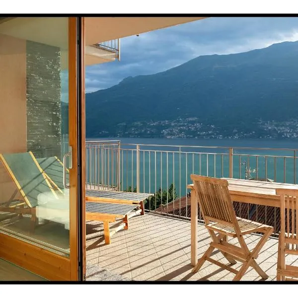 Riflessi di Lago, hotel em Dorio