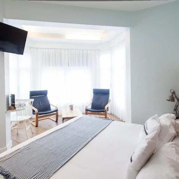 Aldamar, hotel in San Sebastián