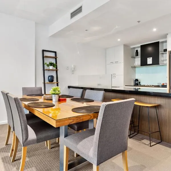 Docklands Private Collection - NEWQUAY, hotell Melbourne'is