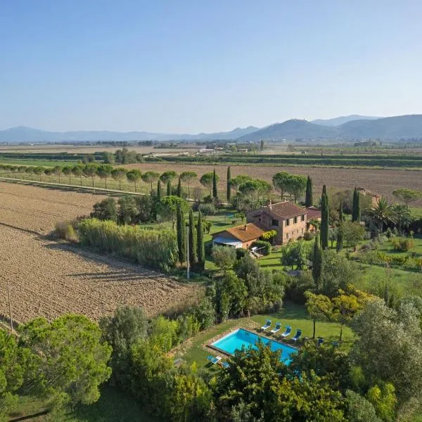 Agriturismo Bandinelli, hotel in Braccagni