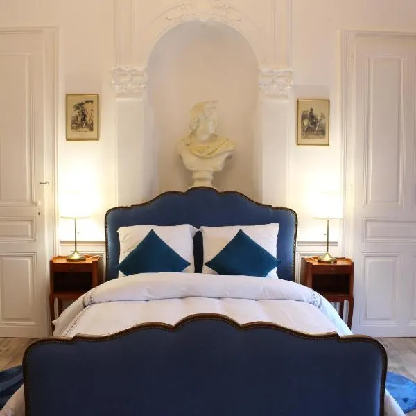 Le Napoléon, hotel v destinaci Luxeuil-les-Bains