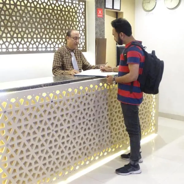Hotel Sunshine Airport, hotel en Bombay