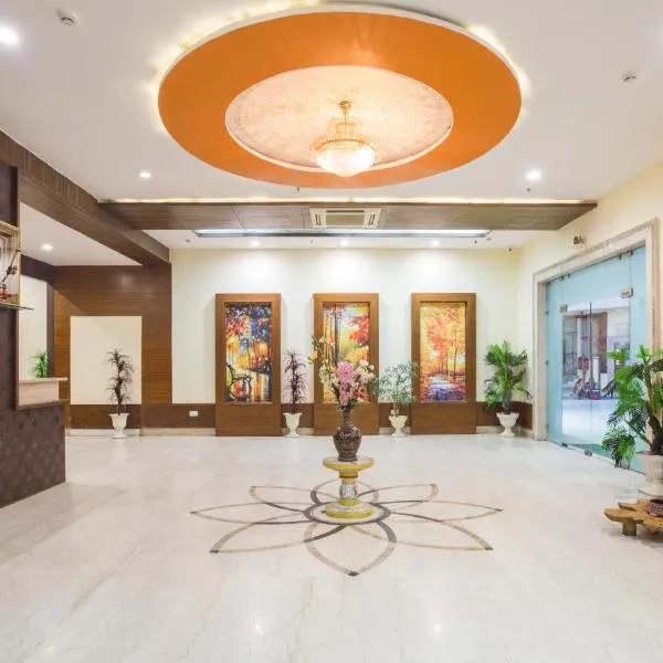 Hotel City Center Jodhpur, hotel in Mandor