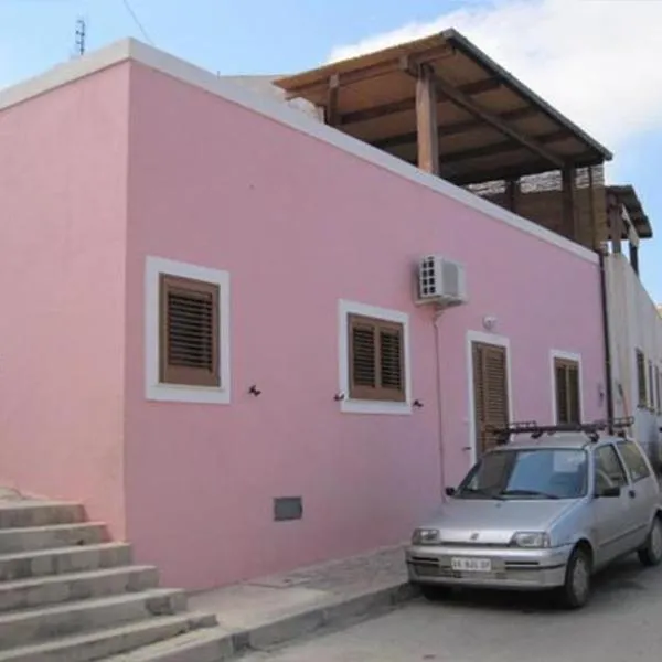 Dammuso Lubo, hotel en Pantelleria
