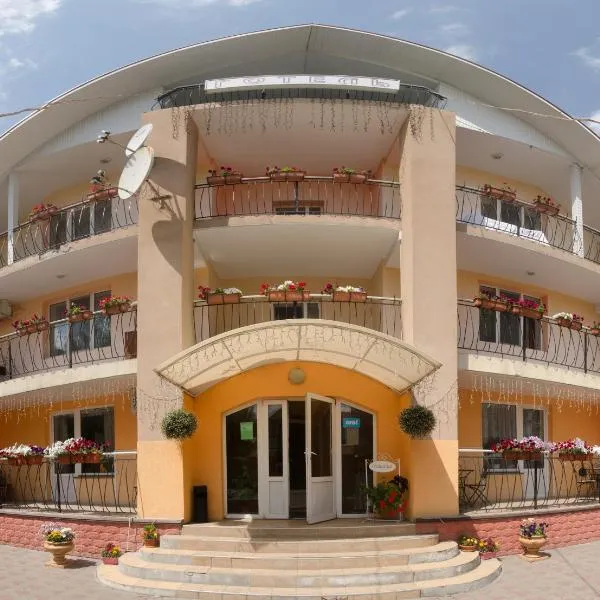 Galant Hotel, hotel v destinaci Boryspil